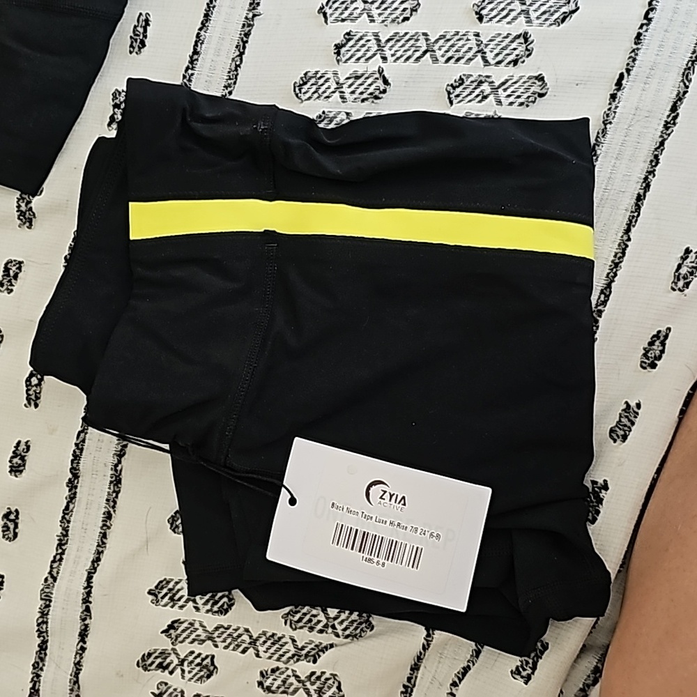 New zyia legging